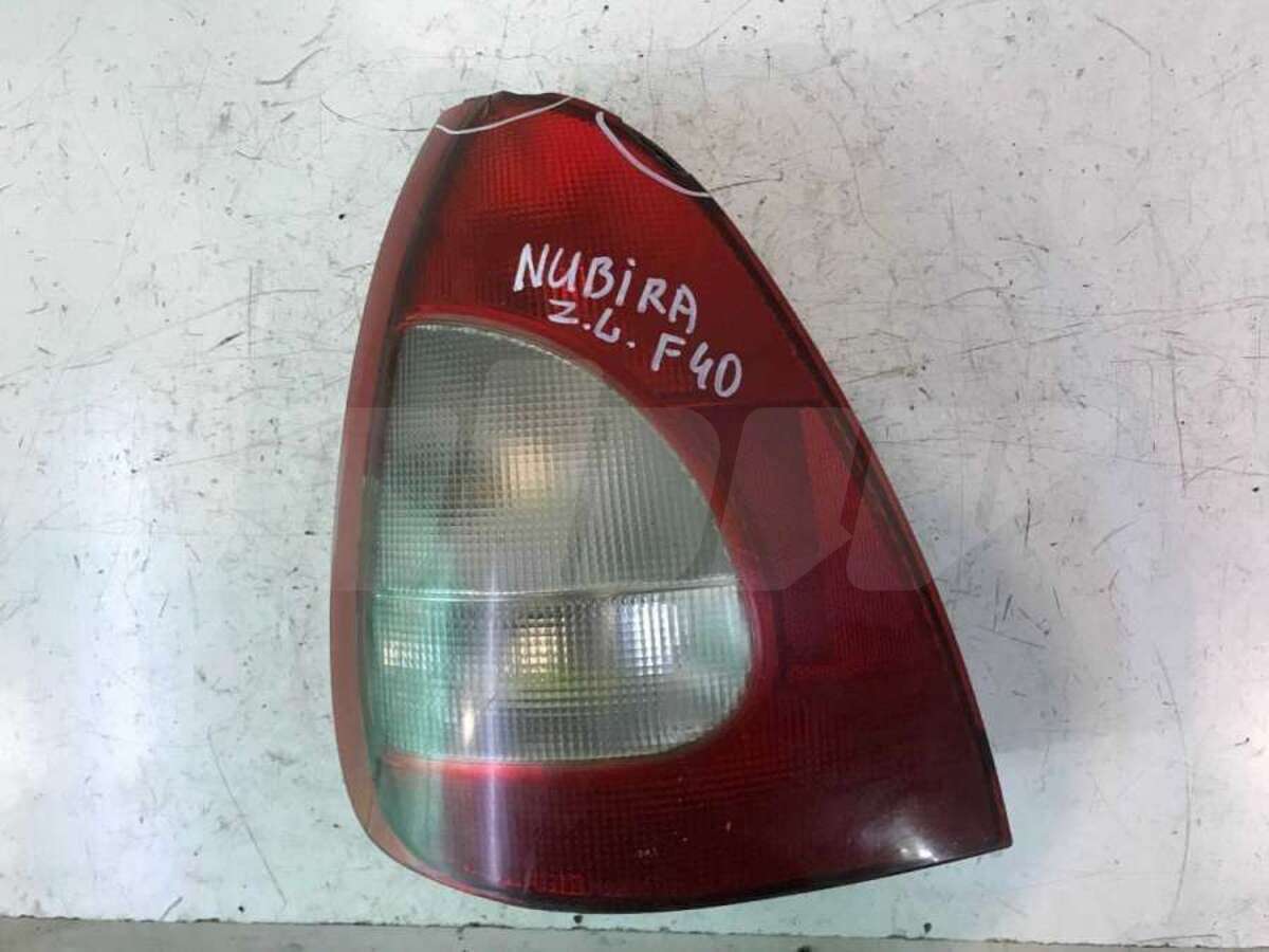 Фонарь задний левый к Daewoo Nubira 2000