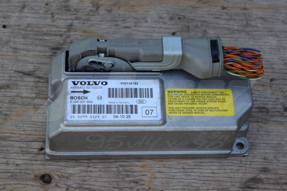 Блок AirBag к Volvo XC90 2004