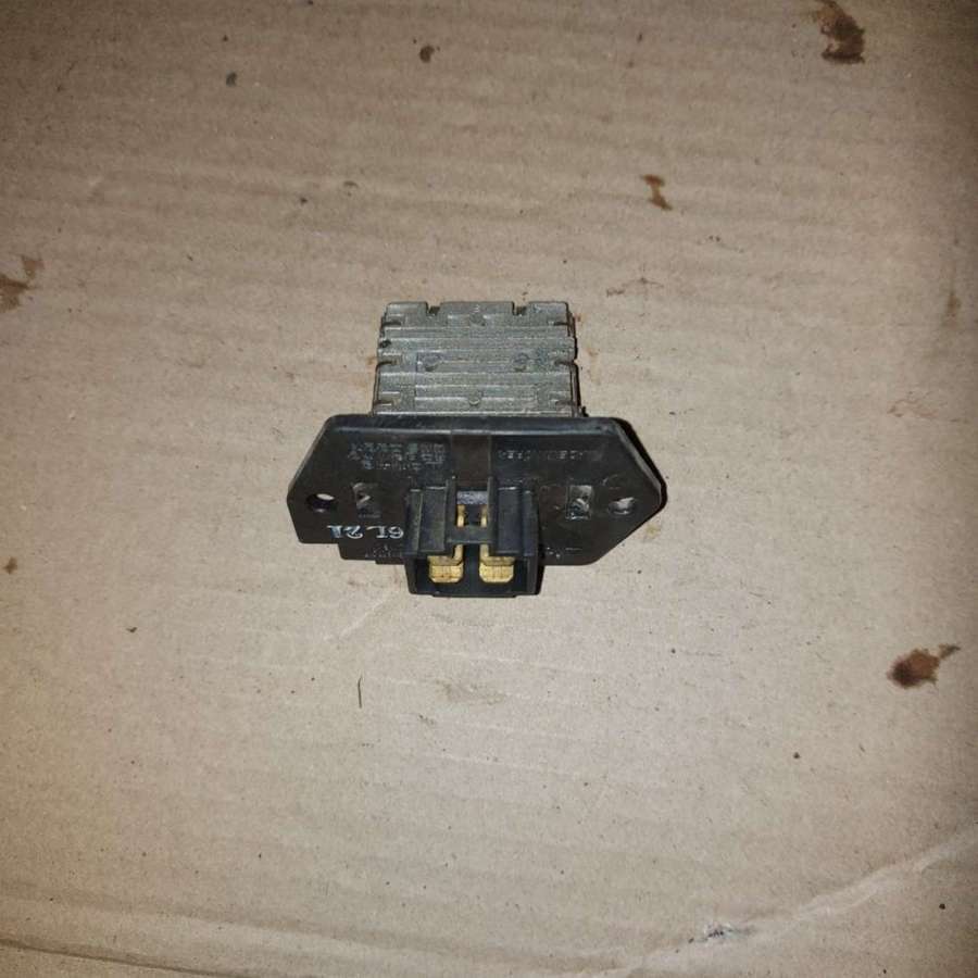 Сопротивление печки к Daewoo Matiz 2004