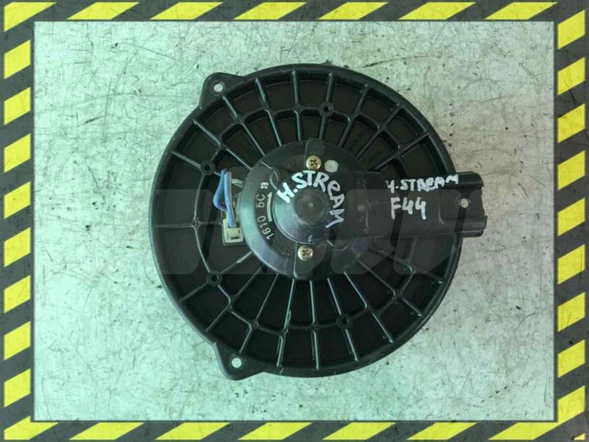 Моторчик печки к Honda Stream 2001