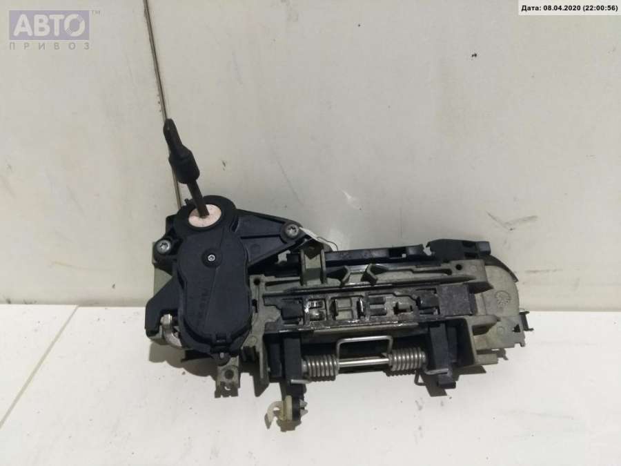Ручки наружные к Audi A3 2004