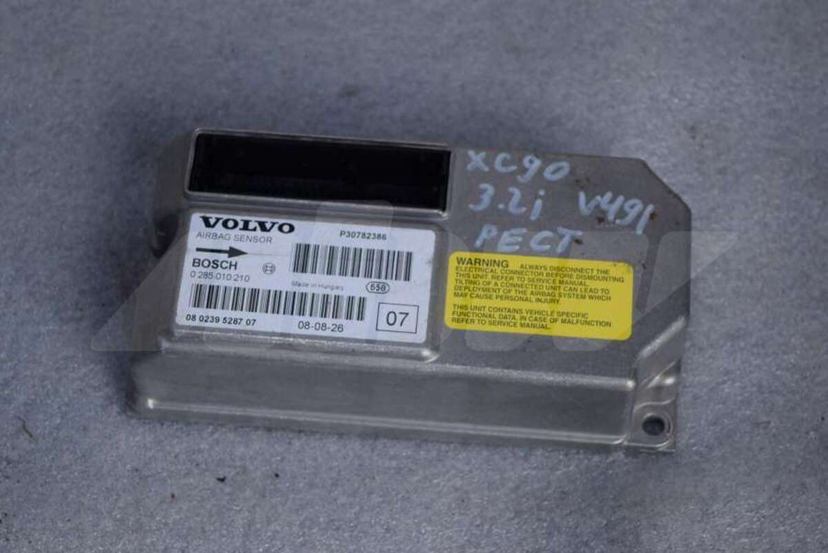Блок AirBag к Volvo XC90 2009