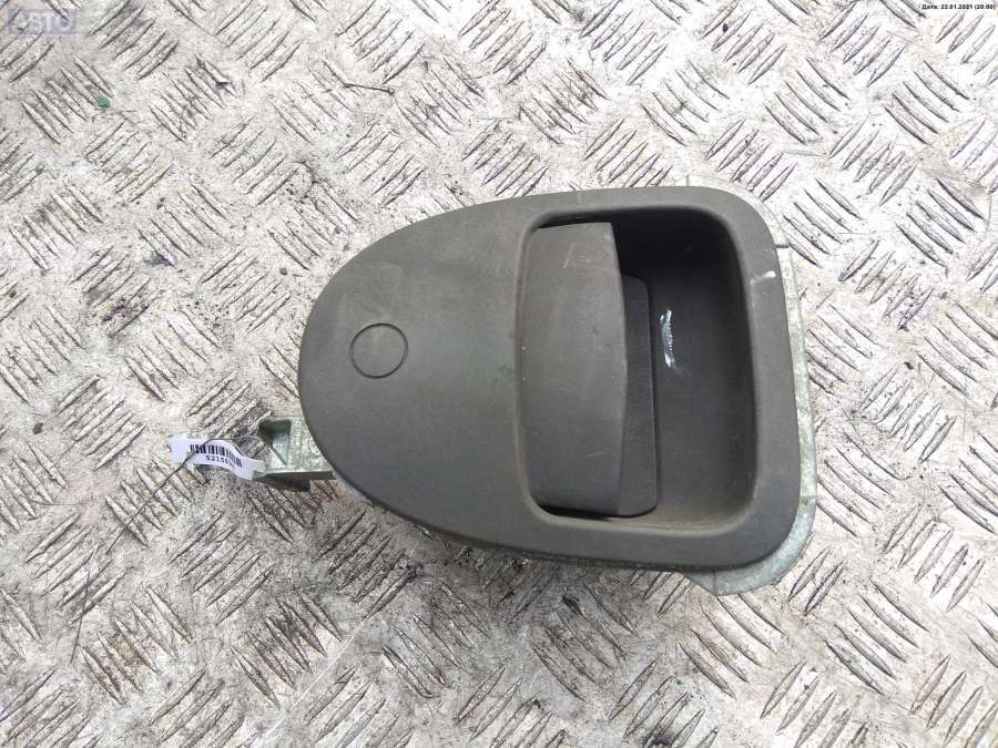 Ручки наружные к Opel Combo 2004