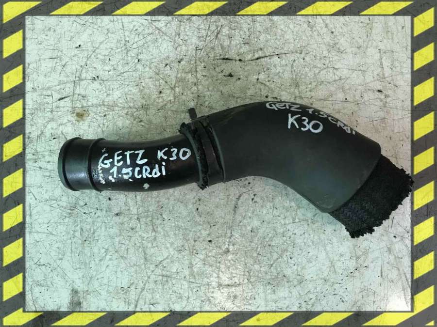 Патрубок турбины к Hyundai Getz 2004