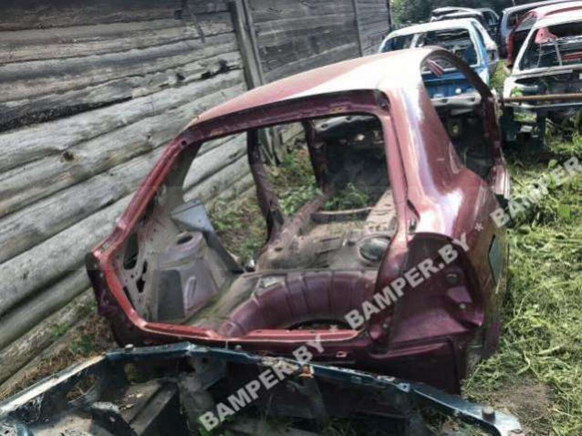 Крыша к Daewoo Nubira 1998