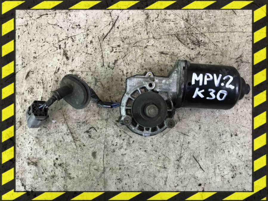 Моторчик стеклоочистителя  к Mazda MPV 2003