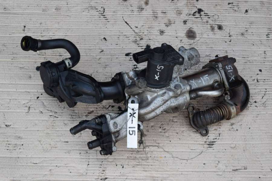 Клапан EGR к Renault Kangoo 2004