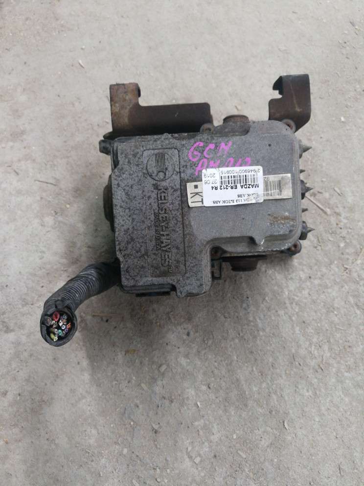 Блок ABS к GMC Yukon 2003