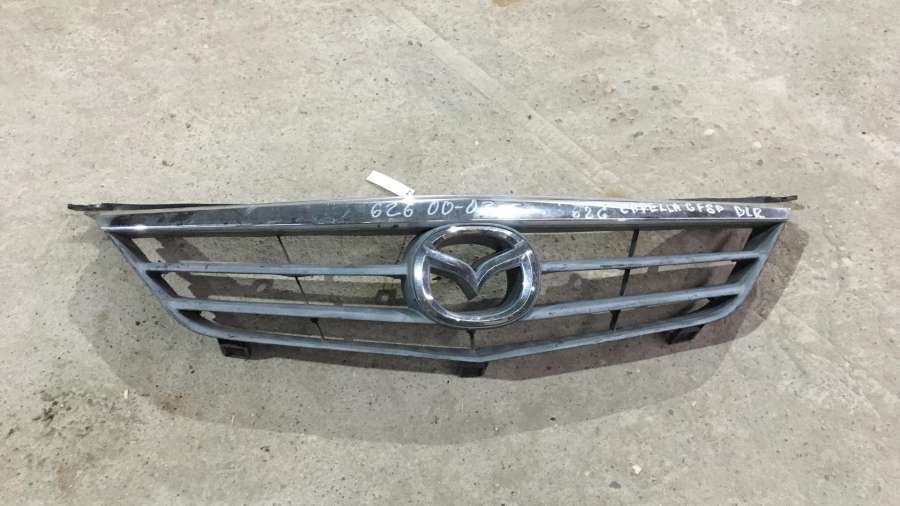 Решетка радиатора к Mazda 626 2002
