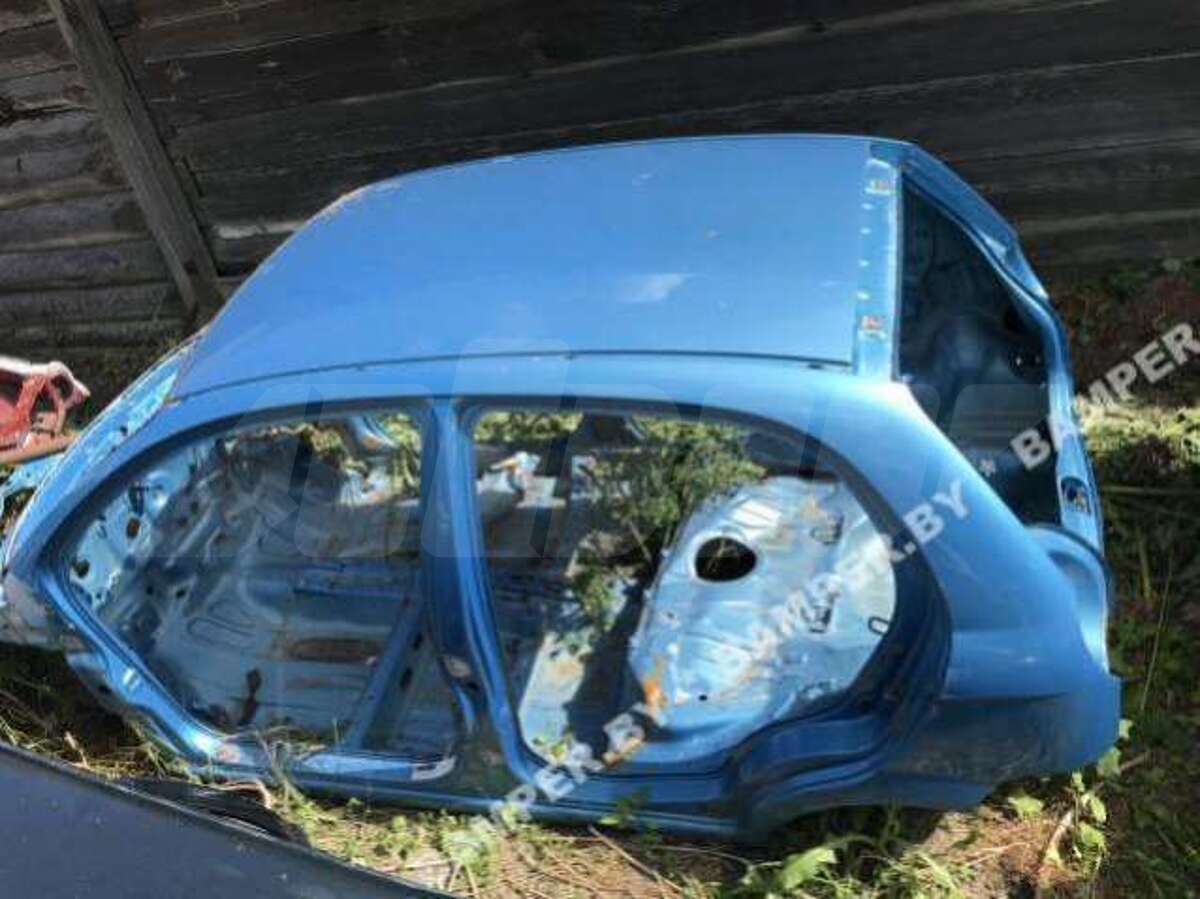 Крыша к Chevrolet Matiz 2006