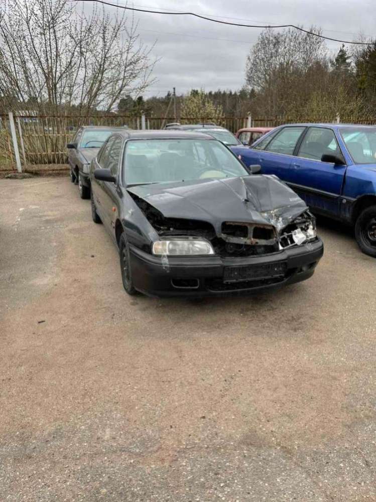 Молдинг крыши к Rover 600 1997