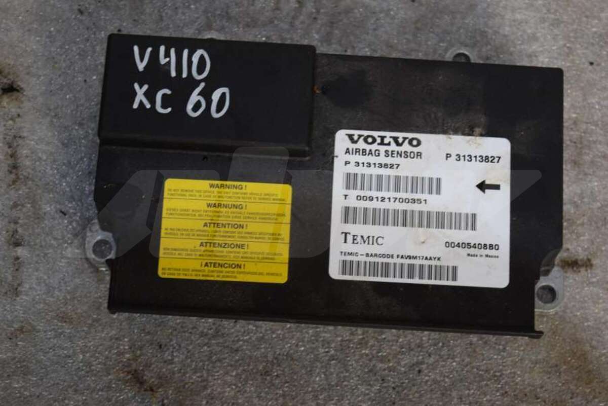 Блок AirBag к Volvo XC60 2010