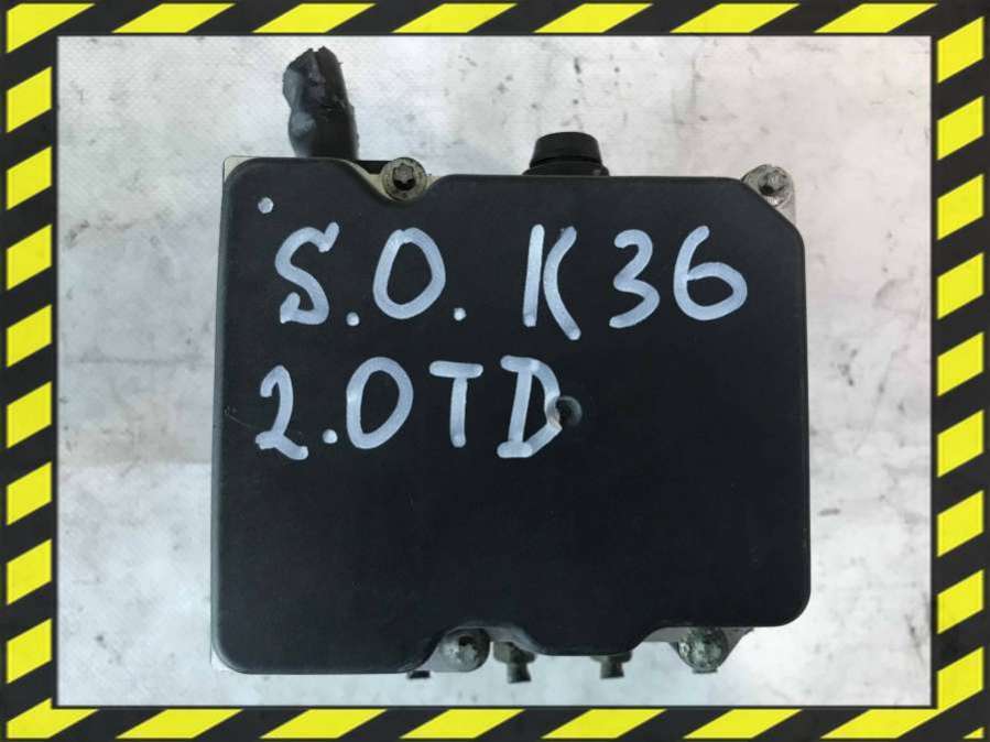 Блок управления ABS к Subaru Outback 2008