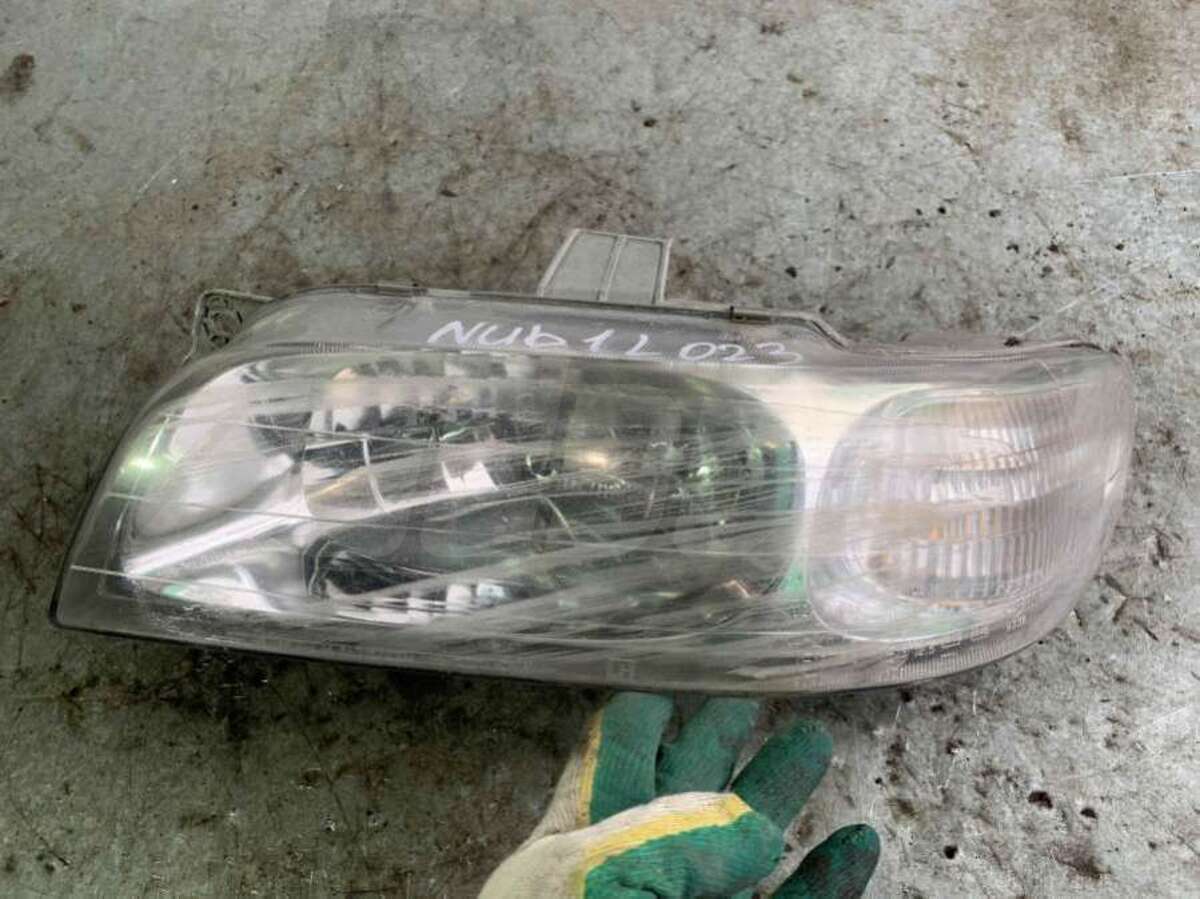 Фара левая к Daewoo Nubira 1997
