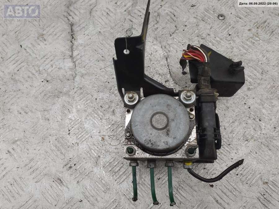Блок ABS к Dacia Sandero 2009