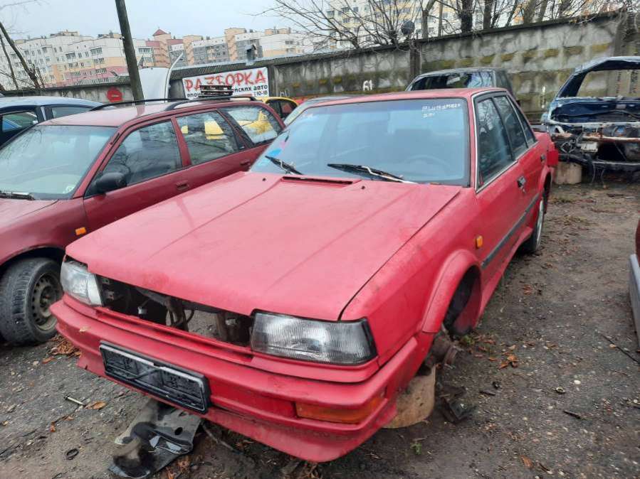 Насос гидроусилителя руля к Nissan Bluebird 1989