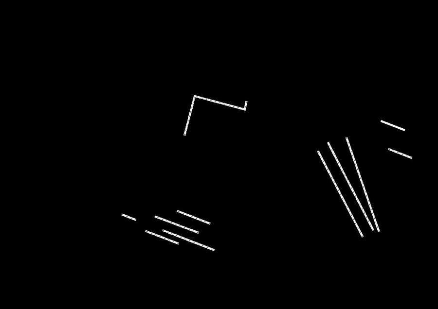 Заглушка к Tesla Model S 2020