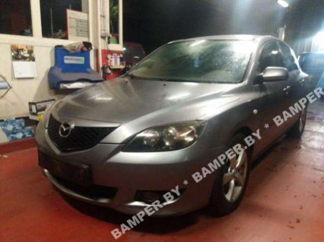 Рулевая колонка к Mazda 3 2004