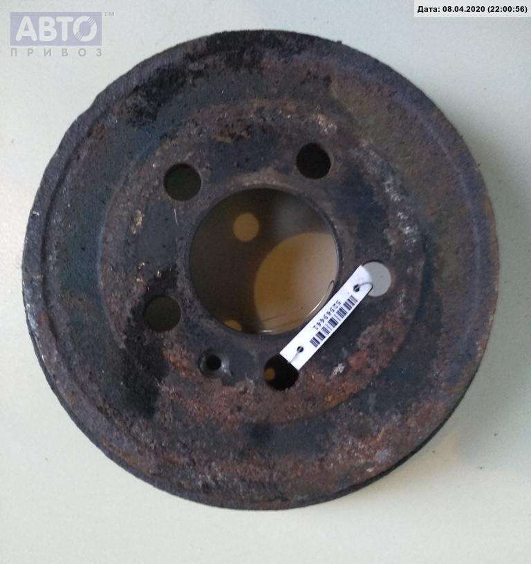 Барабан тормозной к Audi A2 2001