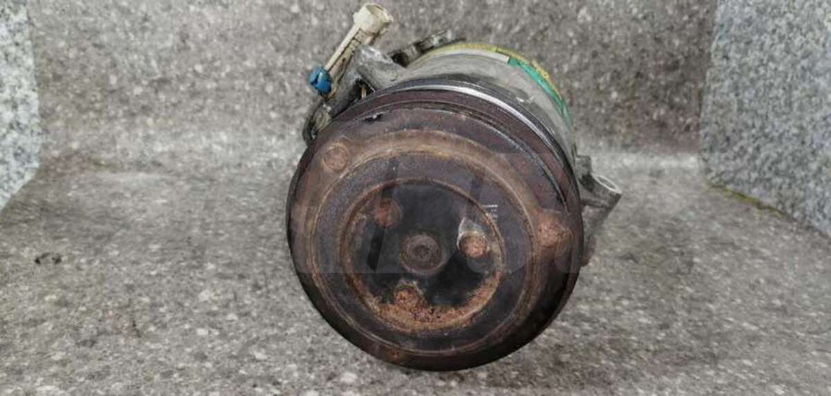 Компрессор кондиционера к Opel Corsa 2003