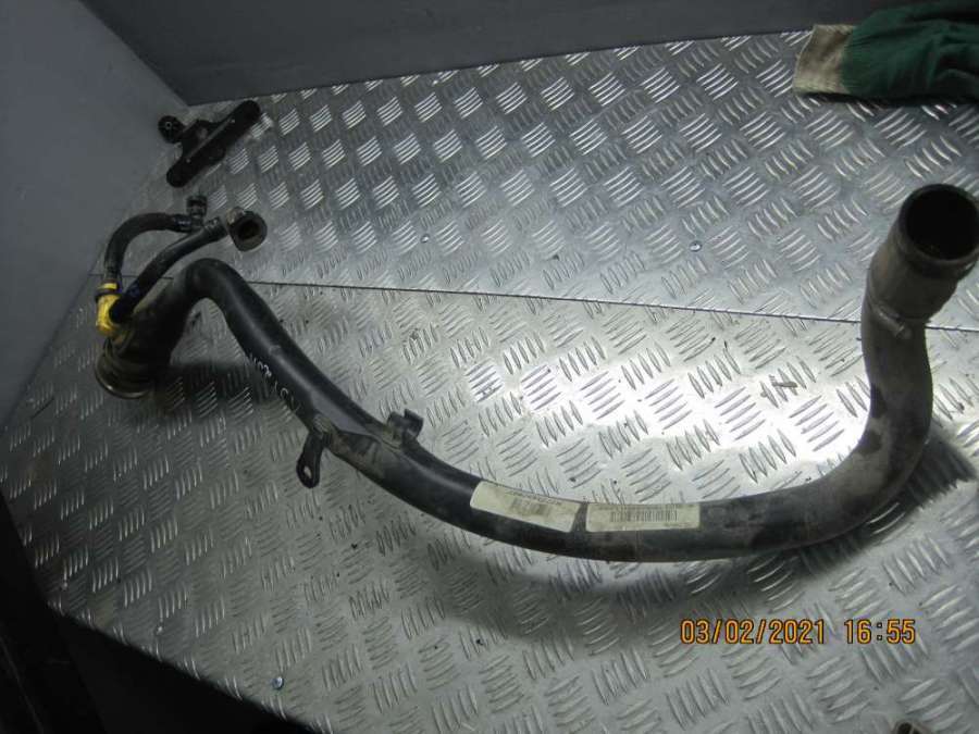 Горловина топливного бака к BMW X3 2012
