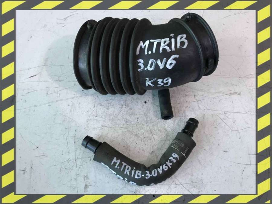 Гофра инжектора к Mazda Tribute 2002
