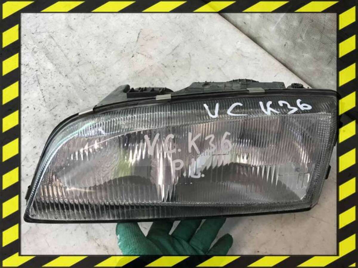 Фара левая к Volvo C70 1999