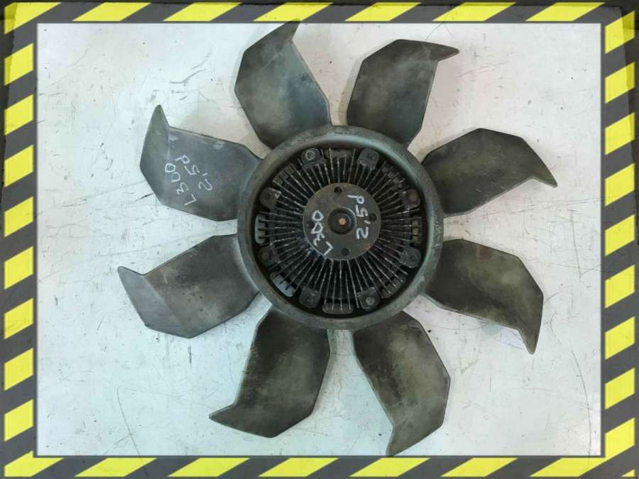 Вискомуфта к Mitsubishi L300 1990