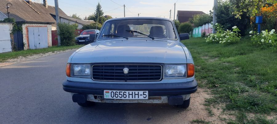 ГАЗ 31029 «Волга» I, 1998