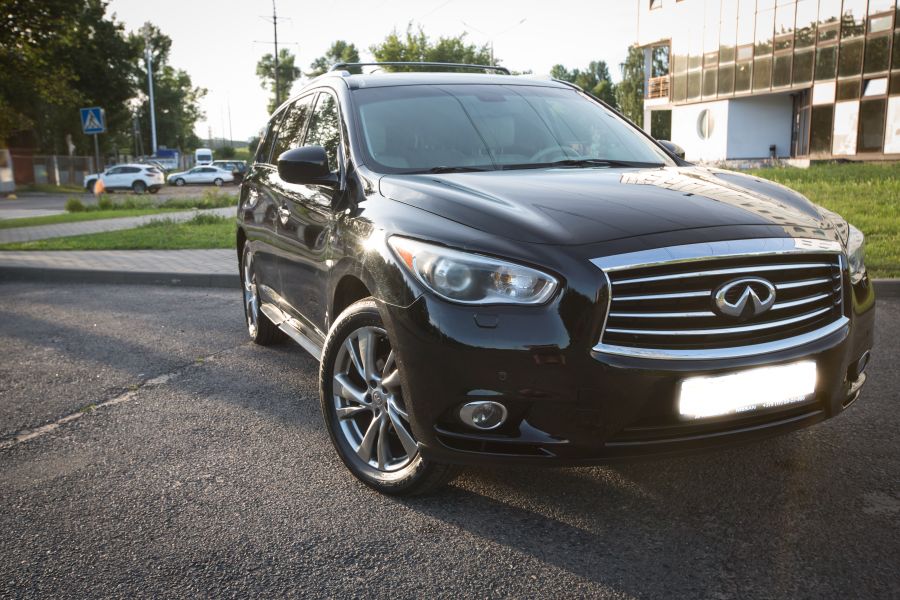 Infiniti QX60 I, 2014