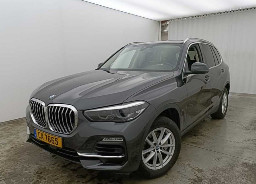 BMW X5 IV (G05), 2020