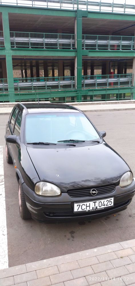 Opel Corsa B, 2000
