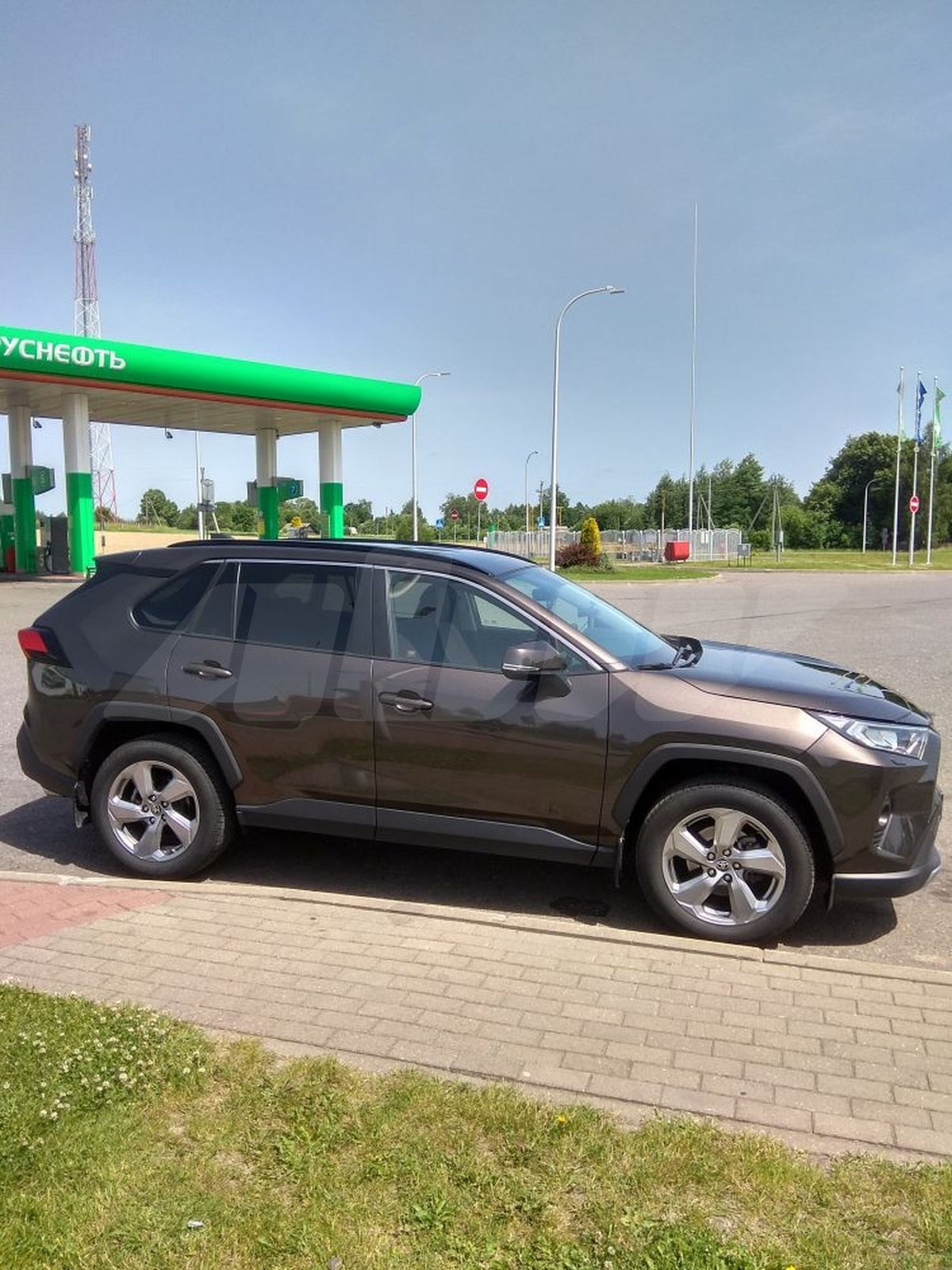 Toyota RAV 4 V (XA50), 2020