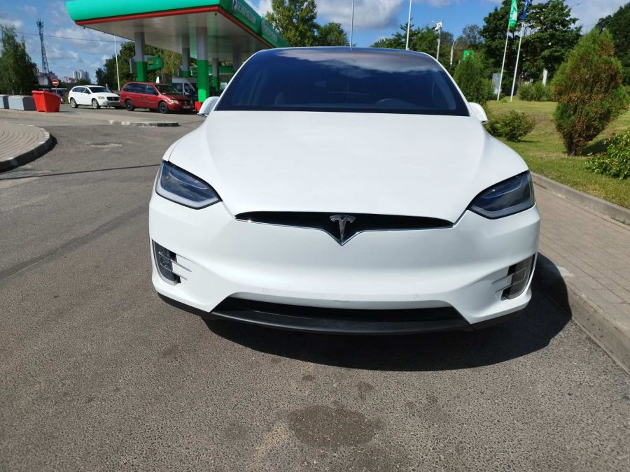 Tesla Model X I, 2019