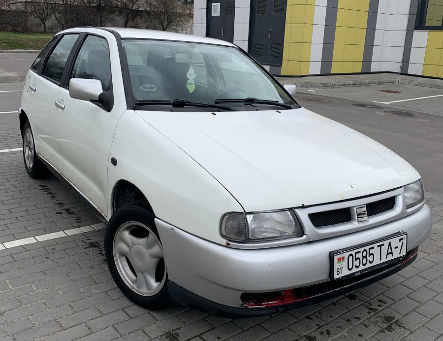 SEAT Ibiza II, 1994