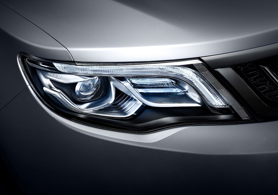 Как снять фару джили атлас 2020г. Geely Atlas I 2.4л. купить с пробегом в г.Минск - 64412