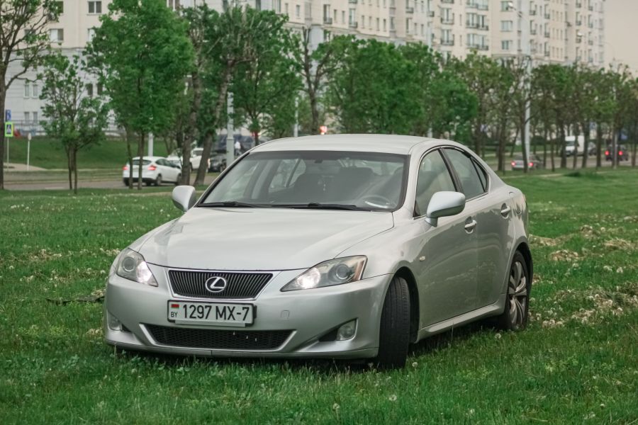 Lexus IS II, 2006