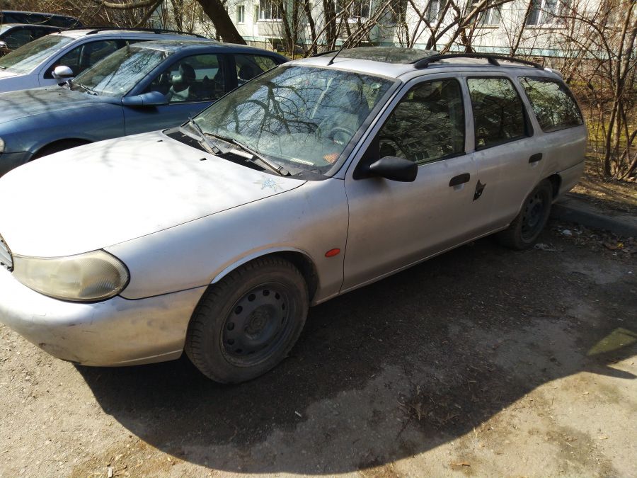 Ford Mondeo II, 1999
