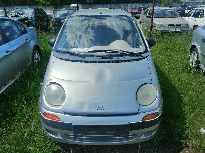 Daewoo Matiz I Рестайлинг, 2000