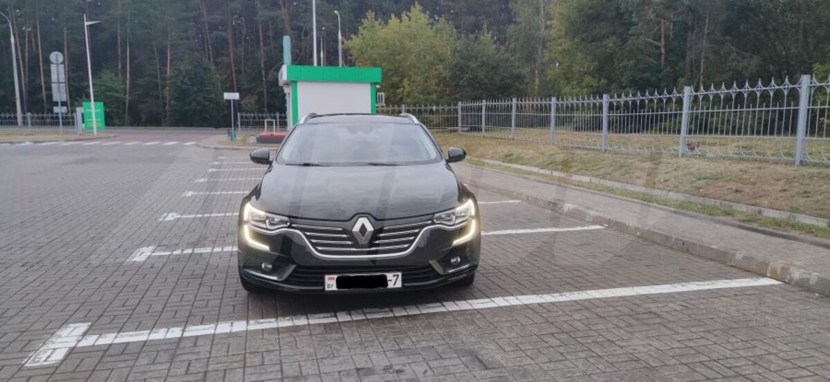 Renault Talisman I, 2016