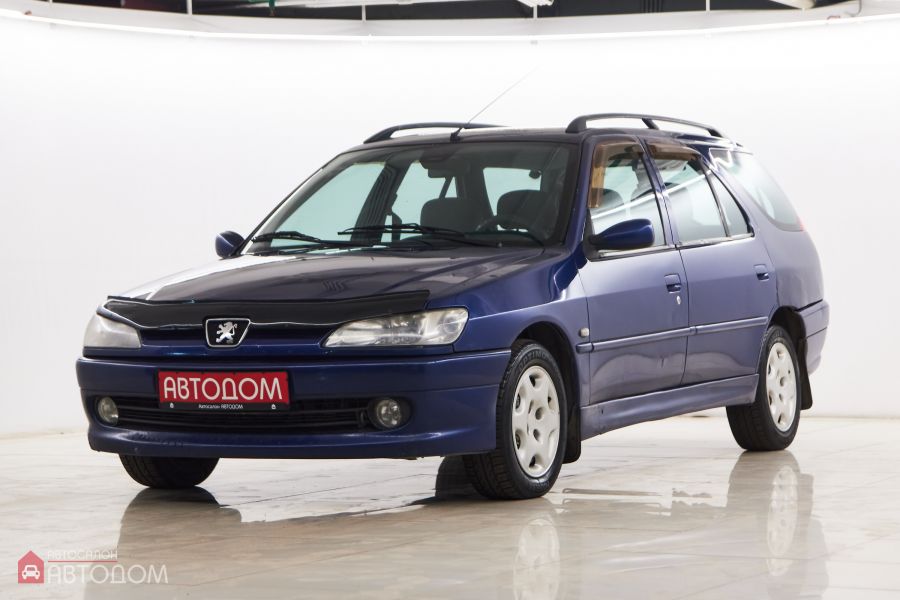 Peugeot 306 I, 2000