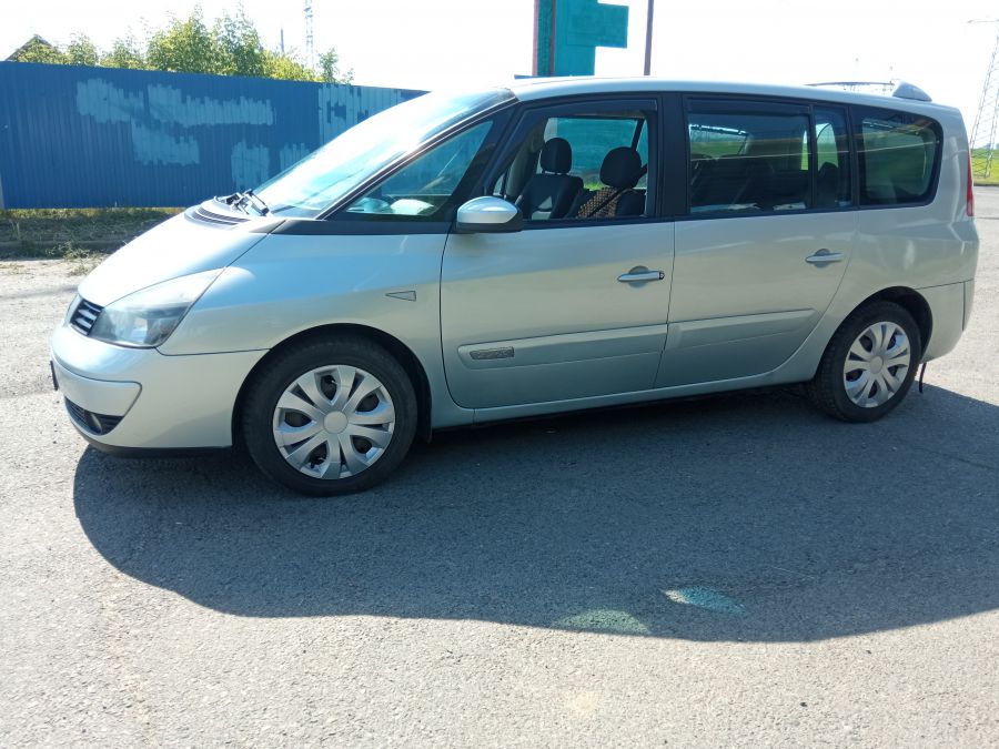 Renault Grand Espace IV