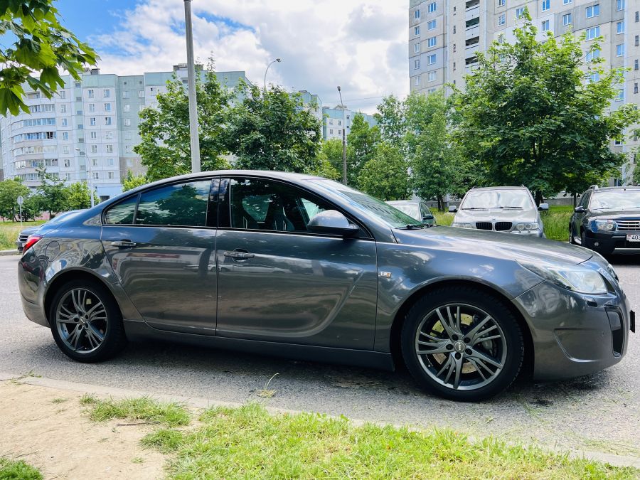 Opel Insignia OPC 2010