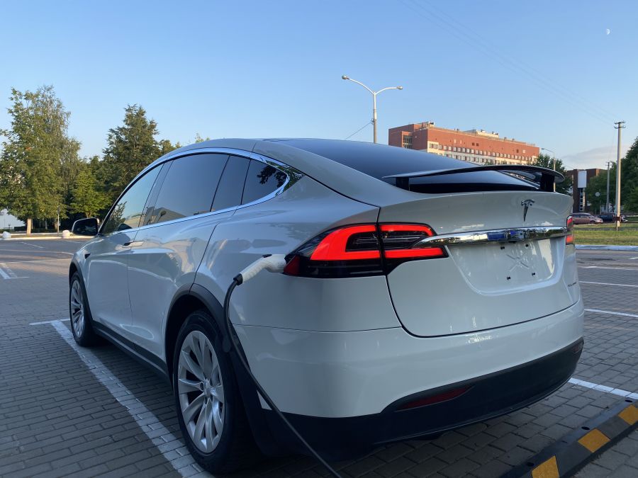 Tesla Model X I, 2019