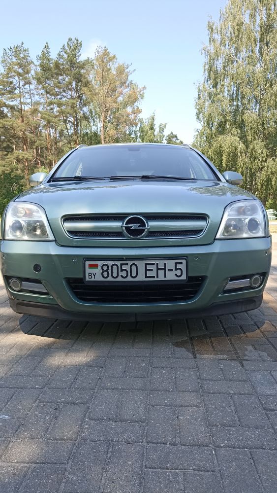 Opel Signum I, 2003
