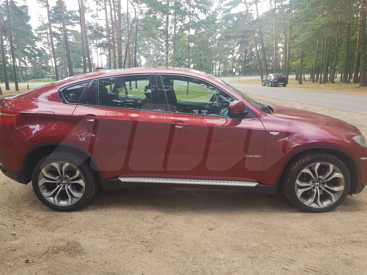 BMW X6 I (E71), 2008