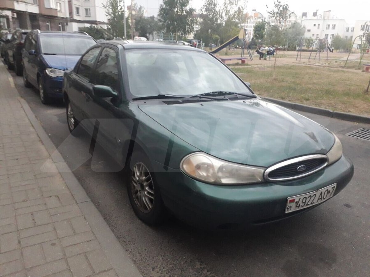 Подбор и доставка Ford Contour (Форд Контур)