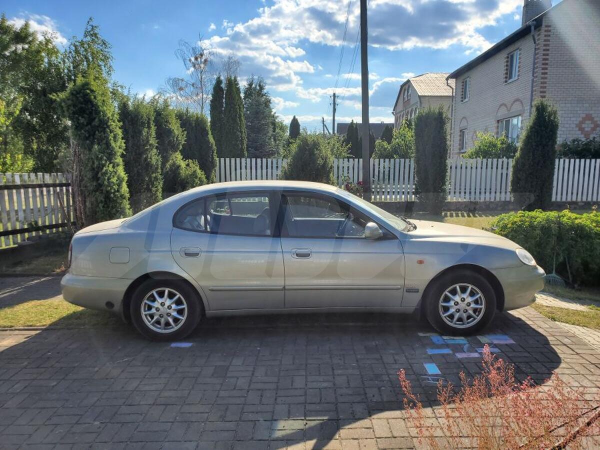 Daewoo Leganza I, 2000