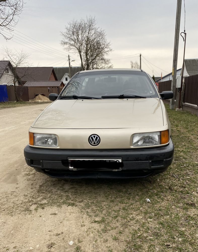 Купить авто Volkswagen Passat B3 в г. Орша