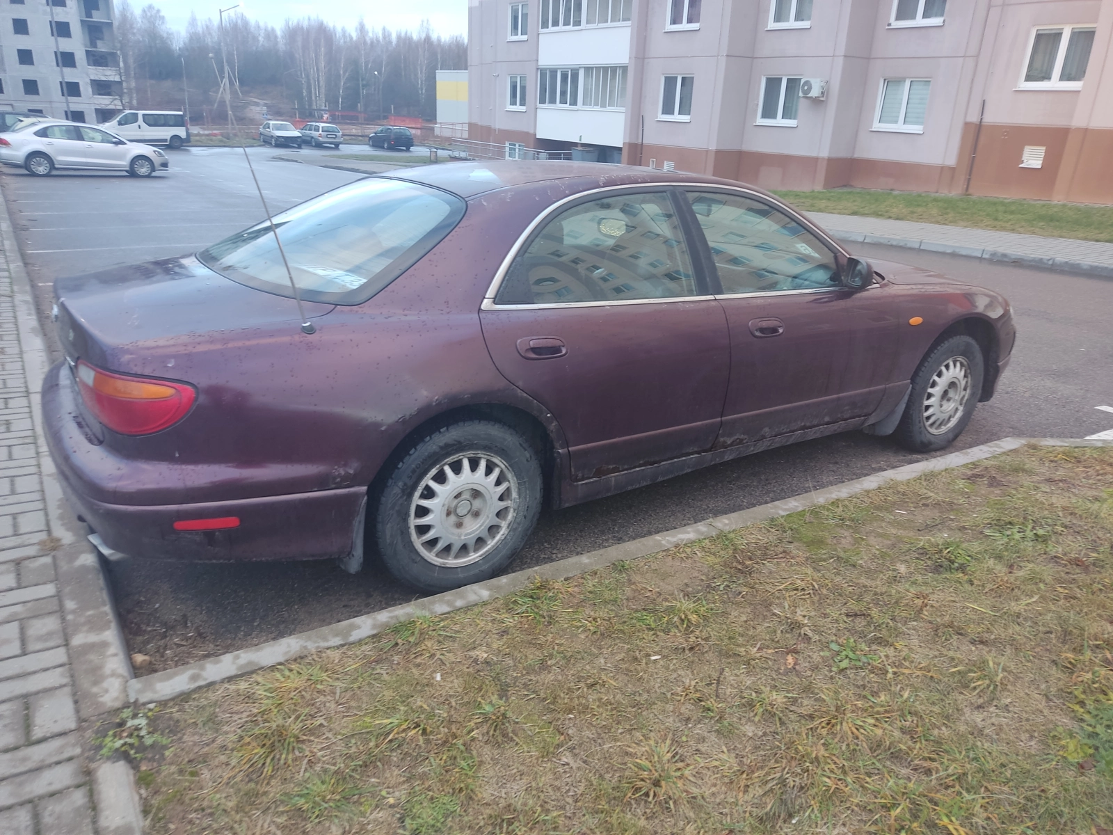 Mazda Xedos 9 I, 1996